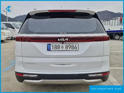 KIA CARNIVAL GASOLINE 9-SEATER NOBLESSE