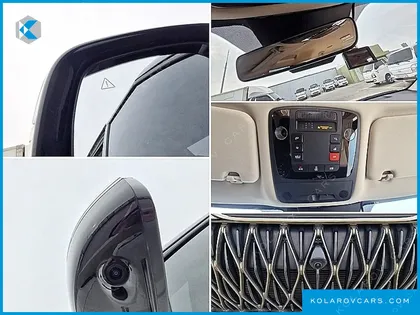KIA CARNIVAL GASOLINE 9-SEATER NOBLESSE