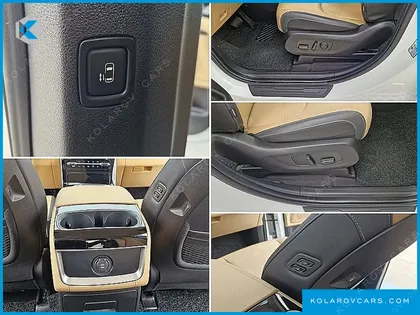 KIA CARNIVAL GASOLINE 9-SEATER NOBLESSE