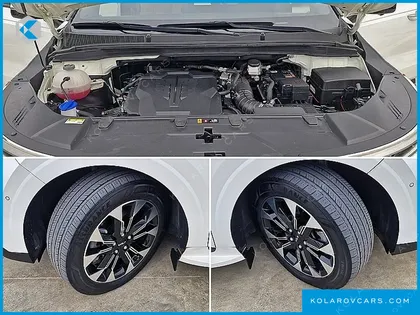 KIA CARNIVAL GASOLINE 9-SEATER NOBLESSE
