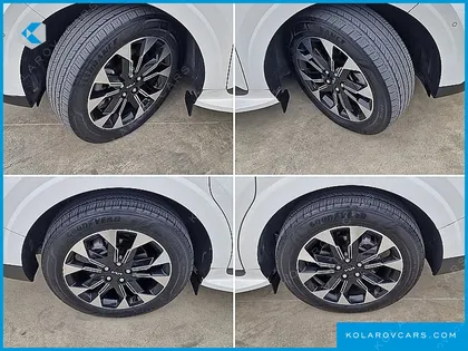 KIA CARNIVAL GASOLINE 9-SEATER NOBLESSE