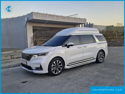 KIA CARNIVAL GASOLINE 4-SEATER HI-LIMOUSINE