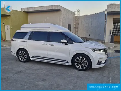 KIA CARNIVAL GASOLINE 4-SEATER HI-LIMOUSINE