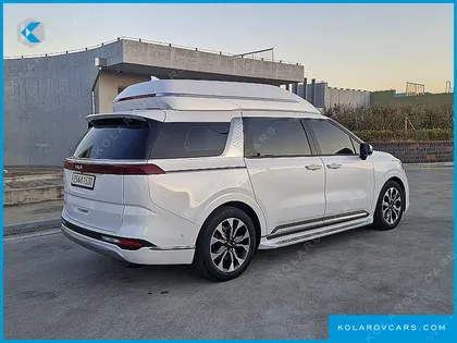 KIA CARNIVAL GASOLINE 4-SEATER HI-LIMOUSINE