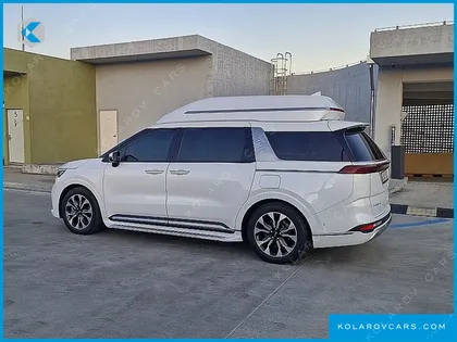 KIA CARNIVAL GASOLINE 4-SEATER HI-LIMOUSINE