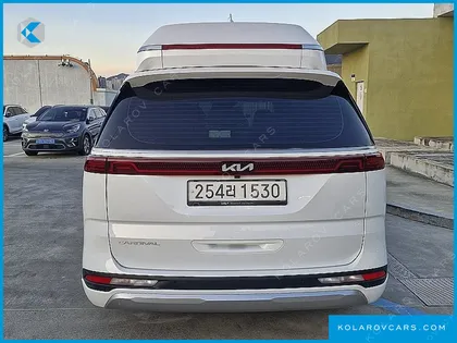 KIA CARNIVAL GASOLINE 4-SEATER HI-LIMOUSINE