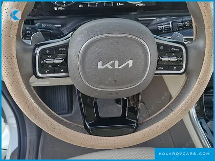 KIA CARNIVAL GASOLINE 4-SEATER HI-LIMOUSINE