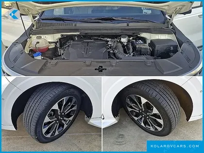 KIA CARNIVAL GASOLINE 4-SEATER HI-LIMOUSINE