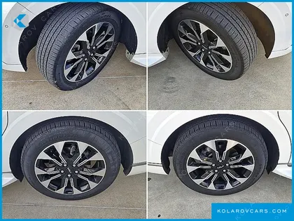 KIA CARNIVAL GASOLINE 4-SEATER HI-LIMOUSINE