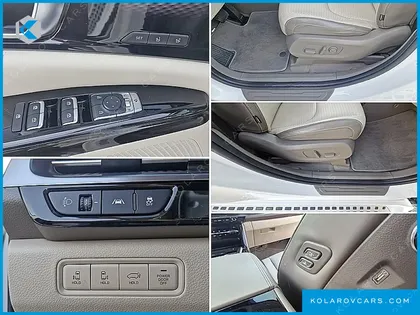 KIA CARNIVAL GASOLINE 4-SEATER HI-LIMOUSINE
