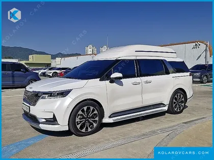 KIA CARNIVAL DIESEL 9-SEATER HI-LIMOUSINE