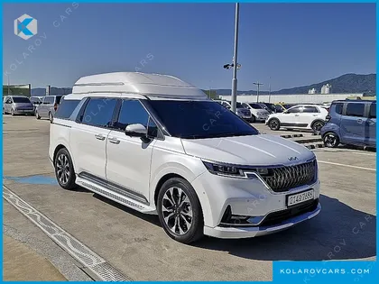 KIA CARNIVAL DIESEL 9-SEATER HI-LIMOUSINE