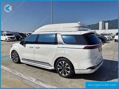 KIA CARNIVAL DIESEL 9-SEATER HI-LIMOUSINE