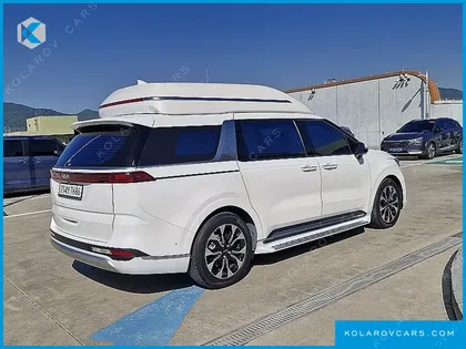 KIA CARNIVAL DIESEL 9-SEATER HI-LIMOUSINE