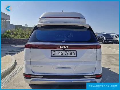 KIA CARNIVAL DIESEL 9-SEATER HI-LIMOUSINE