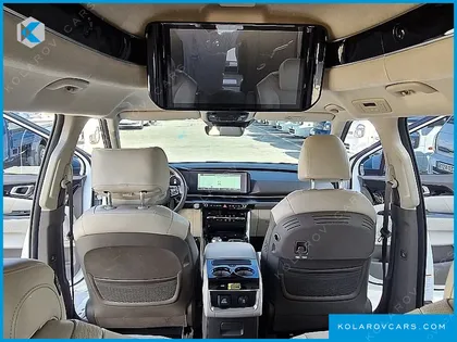 KIA CARNIVAL DIESEL 9-SEATER HI-LIMOUSINE
