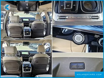 KIA CARNIVAL DIESEL 9-SEATER HI-LIMOUSINE