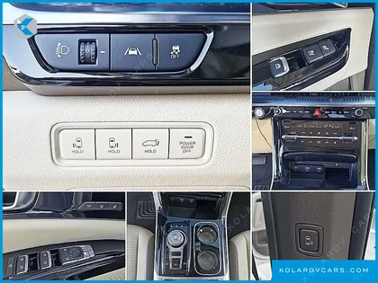 KIA CARNIVAL DIESEL 9-SEATER HI-LIMOUSINE
