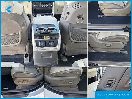 KIA CARNIVAL DIESEL 9-SEATER HI-LIMOUSINE