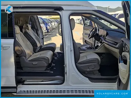 KIA CARNIVAL DIESEL 9-SEATER HI-LIMOUSINE