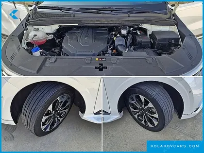 KIA CARNIVAL DIESEL 9-SEATER HI-LIMOUSINE