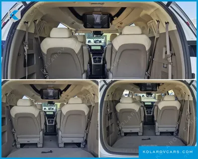 KIA CARNIVAL DIESEL 9-SEATER HI-LIMOUSINE