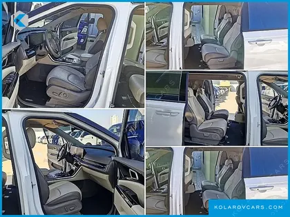 KIA CARNIVAL DIESEL 9-SEATER HI-LIMOUSINE
