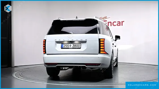 HYUNDAI PALISADE GASOLINE 2.5T 2WD 7-SEATER