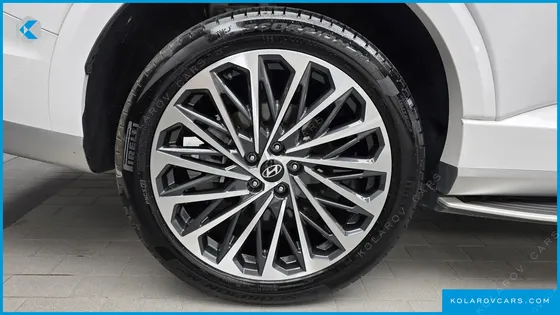 HYUNDAI PALISADE GASOLINE 2.5T 2WD 7-SEATER