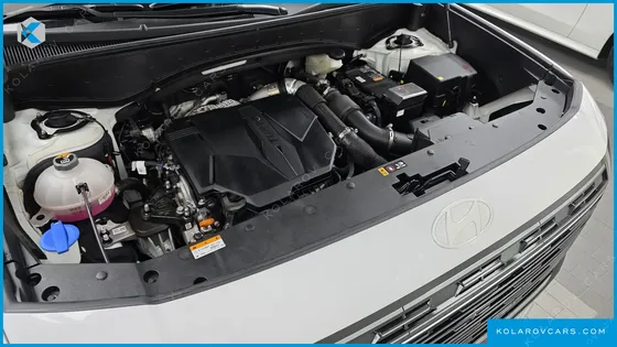 HYUNDAI PALISADE GASOLINE 2.5T 2WD 7-SEATER