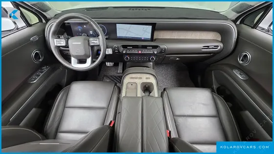 HYUNDAI PALISADE GASOLINE 2.5T 2WD 7-SEATER