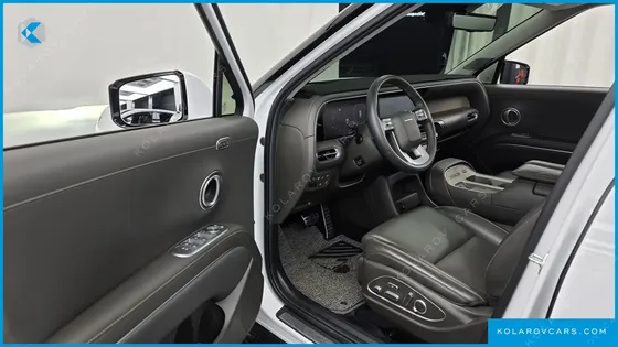 HYUNDAI PALISADE GASOLINE 2.5T 2WD 7-SEATER