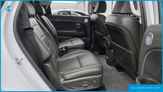 HYUNDAI PALISADE GASOLINE 2.5T 2WD 7-SEATER