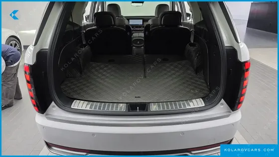 HYUNDAI PALISADE GASOLINE 2.5T 2WD 7-SEATER