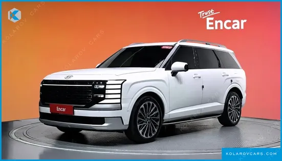 HYUNDAI PALISADE GASOLINE 2.5T 2WD 7-SEATER