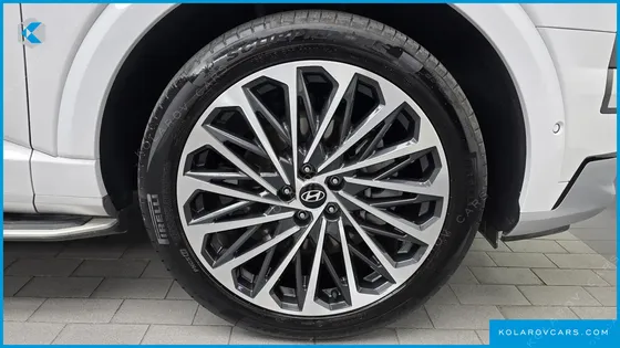 HYUNDAI PALISADE GASOLINE 2.5T 2WD 7-SEATER