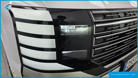 HYUNDAI PALISADE GASOLINE 2.5T 2WD 7-SEATER