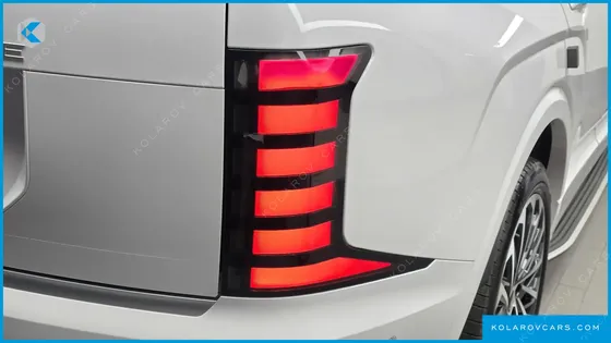 HYUNDAI PALISADE GASOLINE 2.5T 2WD 7-SEATER