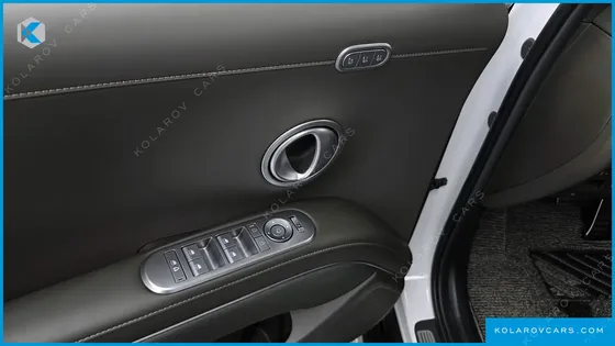 HYUNDAI PALISADE GASOLINE 2.5T 2WD 7-SEATER