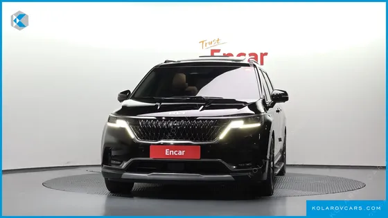 KIA CARNIVAL DIESEL 9-SEATER SIGNATURE