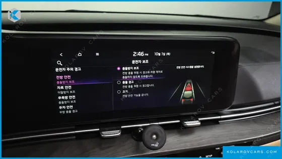 KIA CARNIVAL DIESEL 9-SEATER SIGNATURE