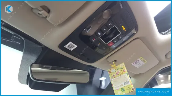 KIA CARNIVAL DIESEL 9-SEATER SIGNATURE