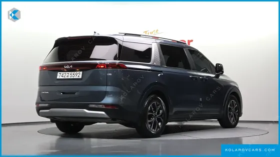 KIA CARNIVAL DIESEL 11-SEATER PRESTIGE