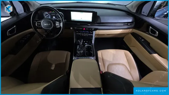 KIA CARNIVAL DIESEL 11-SEATER PRESTIGE