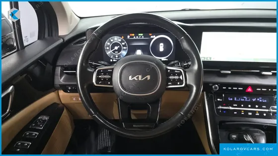 KIA CARNIVAL DIESEL 11-SEATER PRESTIGE