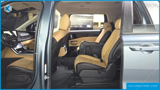 KIA CARNIVAL DIESEL 11-SEATER PRESTIGE