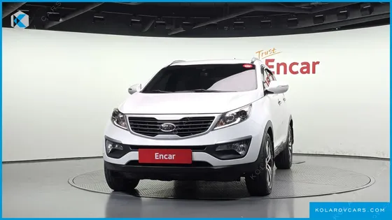 KIA SPORTAGE DIESEL 2WD TLX