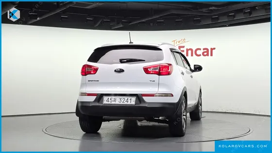 KIA SPORTAGE DIESEL 2WD TLX