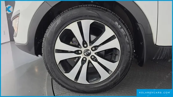 KIA SPORTAGE DIESEL 2WD TLX