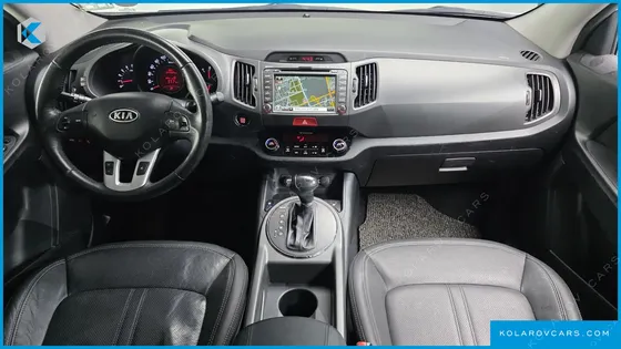 KIA SPORTAGE DIESEL 2WD TLX